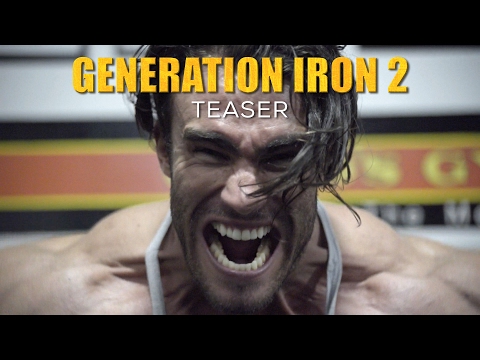 GENERATION IRON: Kai Greene & Vlad Yudin About They're Making A Sequel – Volt