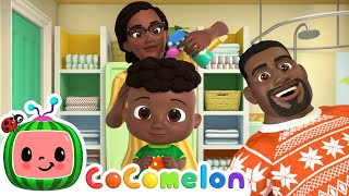 Hair Wash With Mom | | Play Time with Cody and JJ! | CoComelon Songs for Kids & Nursery Rhymes