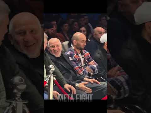 Багова и Цолоева ВЫГНАЛИ за СКУЧНУЮ схватку