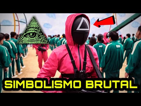 Simbolismo IMPACTANTE en El Juego del Calamar 2