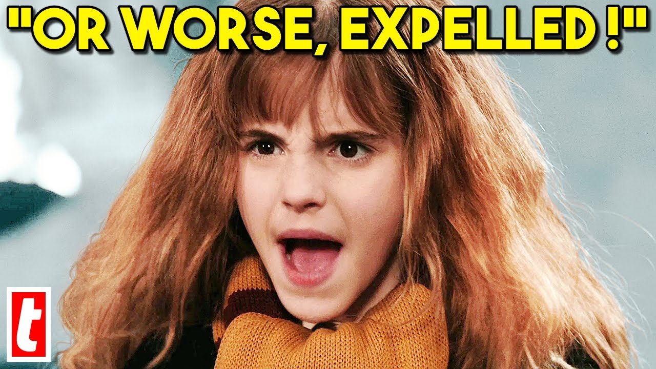 Harry Potter Actors Share Their Favorite Lines From The Movies