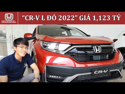 Honda CR-V L 2021 full option đủ màu giao ngay, nhiều khuyến mãi giảm giá hấp dẫn