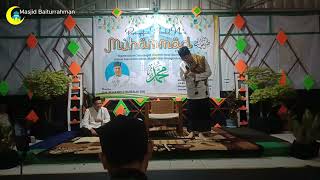 Ustadz Muhammad mursalin SQ Uje Kawe