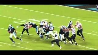 Cam Newton Highlights