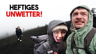 Wir besteigen AKTIVE VULKANE auf La Palma! 🇪🇸 | Unerwartet wildes Abenteuer mit meiner Freundin!