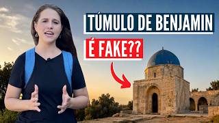 O MISTÉRIO DO PATRIARCA CANHOTO! Israel com Aline
