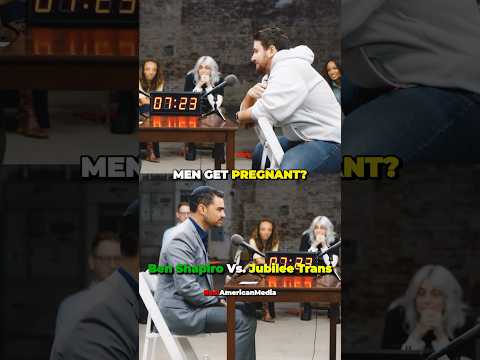 Ben Shapiro Vs Jubilee Liberal