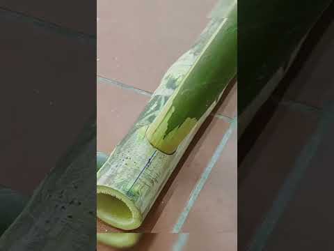 Bamboo Hammock 2