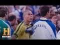 Reactions and Performances in Football