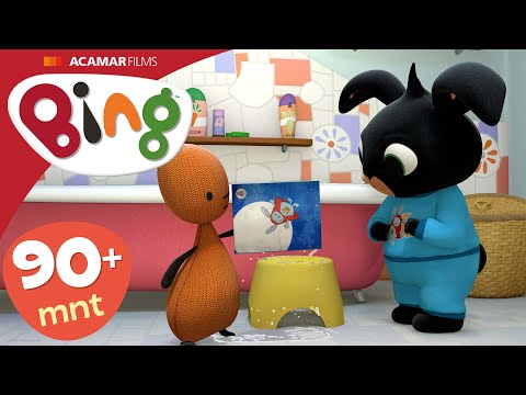 Waktu cerita, Gelembung & LEBIH | 90+ mnt | ⭐ Bing: Episode Terbaik ⭐ | Bing Bahasa Indonesia