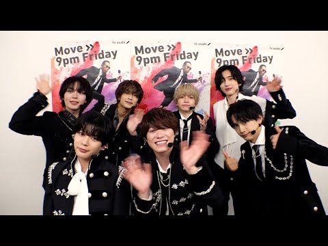 なにわ男子の他にやってみたい仕事が個性出すぎてた【Mステ】