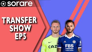 Latest Transfer Rumours | Episode 5 | Mark Flekken, Viktor Gyökeres, James Maddison & Manu Koné