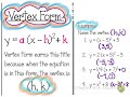 Exploring Quadratic Function Transformations