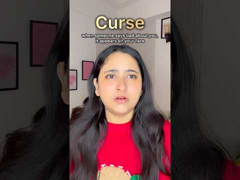 Everyone Gets a Curse #funnyshorts #ytshorts #shorts
