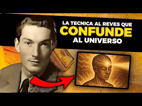 No Visualices Tu DESEO - Visualiza lo que Pasará DESPUÉS de Tenerlo - Neville Goddard