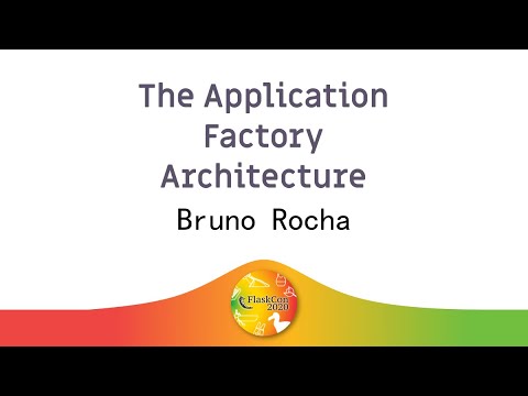 🏭 The Application Factory Architecture