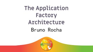 🏭 The Application Factory Architecture