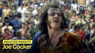 2025 Inductee Insights powered by PNC | Joe Cocker