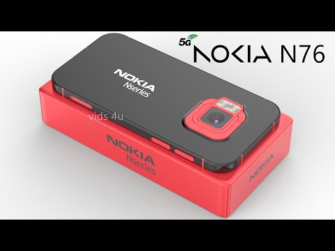 Nokia 7610 5G - specifications, Unboxing, Release Date, Price - ANDROIDLEO