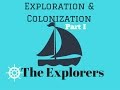 Exploring the Age of Exploration: Key Figures and Events