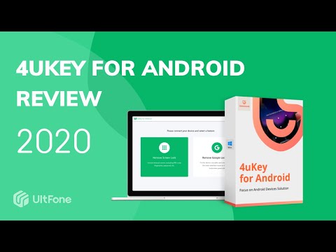 tenorshare 4ukey for android review