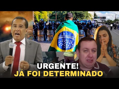 Muito Forte!🔵HAVERÁ PROVISÃO de DEUS ELE FOI USADO | PALAVRA PROFÉTICA - EV. RUBENS GABRIEL