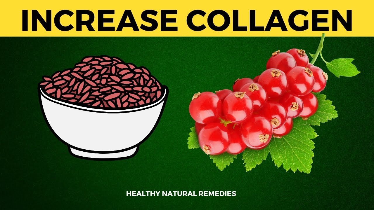 8 Red Foods To Increase Collagen Naturally