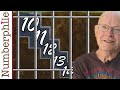 Understanding Descending Dungeons and Number Sequences