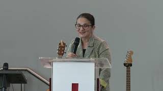 Positioning Yourself to Know and Hear the Voice of God - Jena Grech