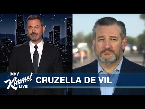 Ted Cruz Vows to Stop Gun Violence by Abolishing Doors & More Terrible Ideas from Terrible Leaders