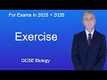 Body's Response to Exercise