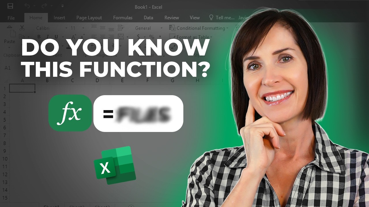 Are You Missing Out on Excel’s SECRET Function?