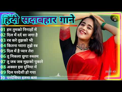 Hindi Gana🌹Sadabahar Song 💖हिंदी गाने 💔Purane Gane Mp3 💕Filmi Gaane अल्का याग्निक कुमार सानू गीत