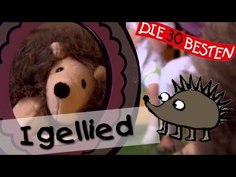 👩🏼 Igellied - Singen, Tanzen und Bewegen || Kinderlieder