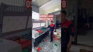Làm đồ mầm non trang trí nên mua loại máy cắt laser nào hiệu quả