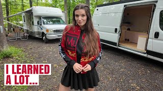 RV Camping Is Harder Than We Thought…