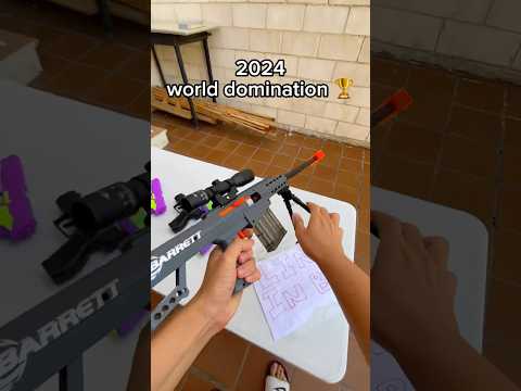 What should the next blaster be?🤔