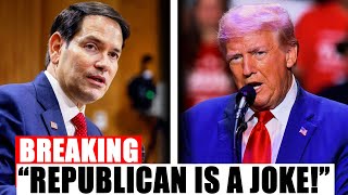 Trump GOES MAD After MARCO RUBIO DESTROYS Him During Heated Debate