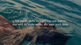 Sprüche, die dir die Augen öffnen…