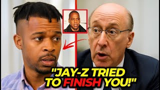 Jay-Z TRIED To END Rymir Before DNA Court!