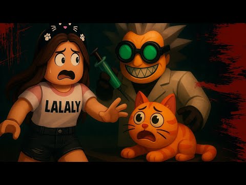 Roblox - OS ANIMAIS ESTÃO CORRENDO PERIGO (Animal Rescue Ops)