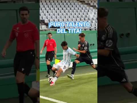 🔥 TERRIBLE LO QUE JUEGA ERIK FLORENTIN