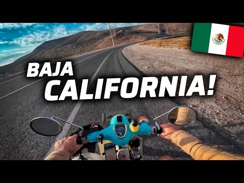 LLEGUÉ A BAJA CALIFORNIA👀😍 | MEXICO🇲🇽