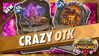I needed to stop playing this deck because it felt UNFAIR!  - Hearthstone Thijs