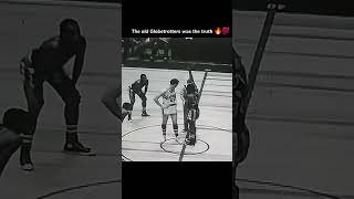 The Harlem globetrotters 🔥