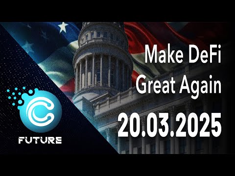 De.Fi: دونالد ترامب جونيور يدعم هذا المشروع الثوري!