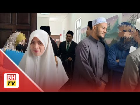 Anak lelaki, menantu pengasas Al-Arqam didakwa kes hina Islam, fatwa mufti