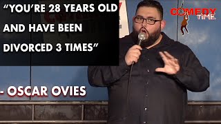 Can't Stay Single Forever | Oscar Ovies | Comedy Time