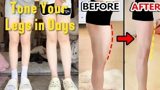 🔥 Toned Calves Workout | Strong & Defined Calves at Home | Home Fitness Challenge
