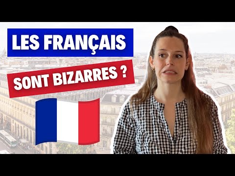 7 things that still surprise me in France 🤯 in Fast spoken french